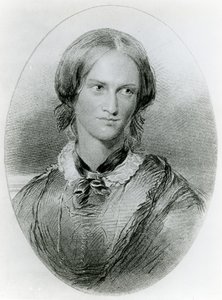 Charlotte Bronte, incisa da James Charles Armytage, c.1850